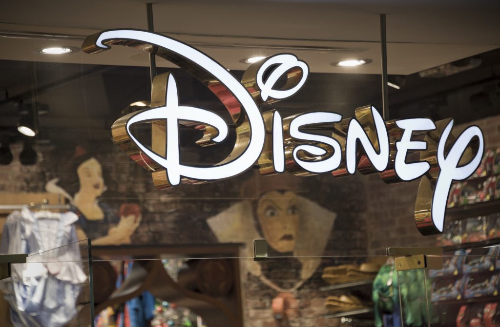 Brilla Disney (+9%) prima dell’apertura di Wall Street grazie a risultati migliori delle attese