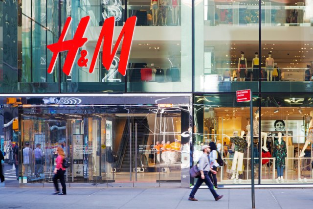 Brusca frenata per H&M (-4%) per non aver centrato gli obiettivi di profitto trimestrali