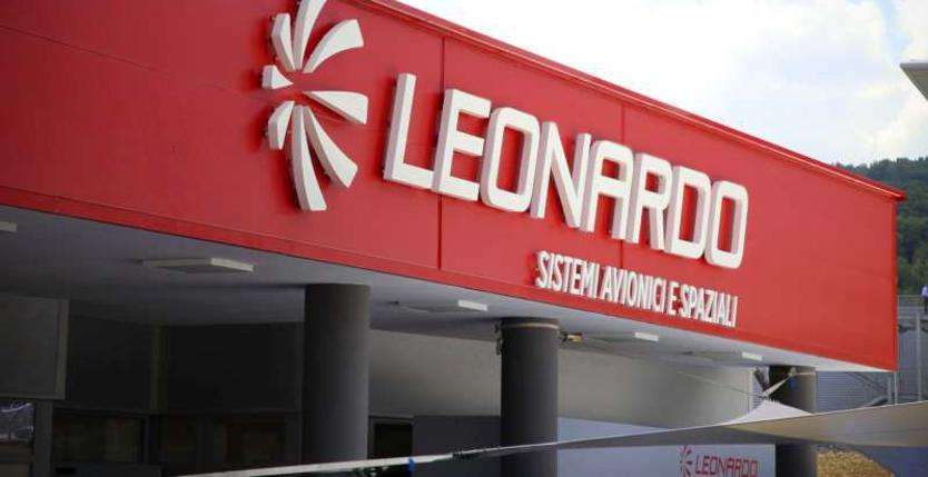 Leonardo sale a Piazza Affari (+2%), in arrivo l’accordo di joint venture con Rheinmetall