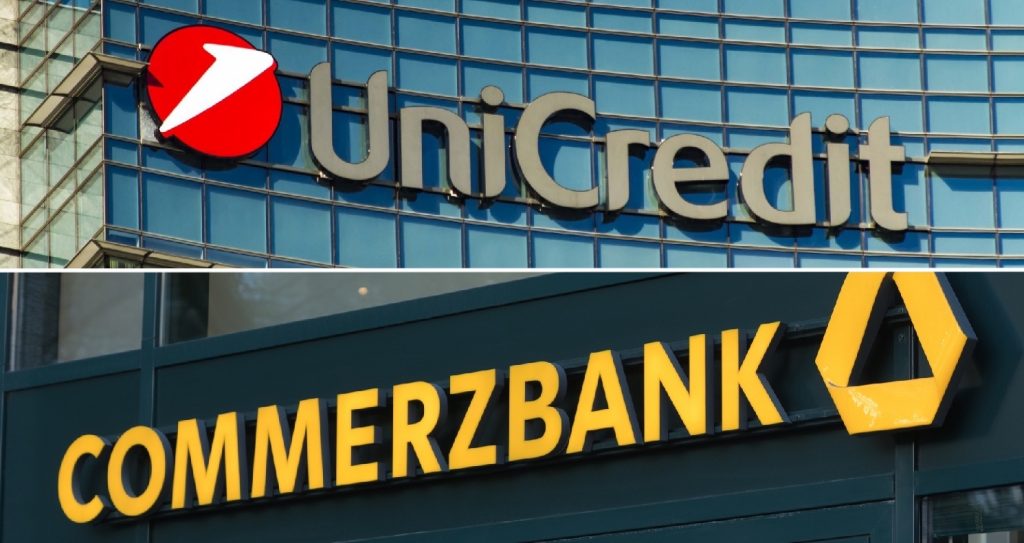 Dopo la mossa Commerzbank Unicredit è fuori dal risiko bancario italiano?