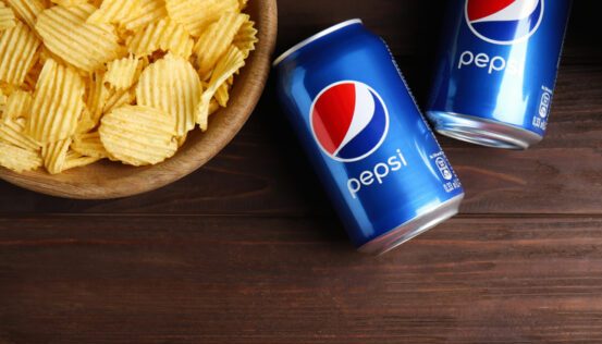 PepsiCo pronta a sbarcare nel settore degli snack