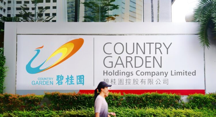 Country Garden torna in Borsa dopo nove mesi e recupera oltre il 20%