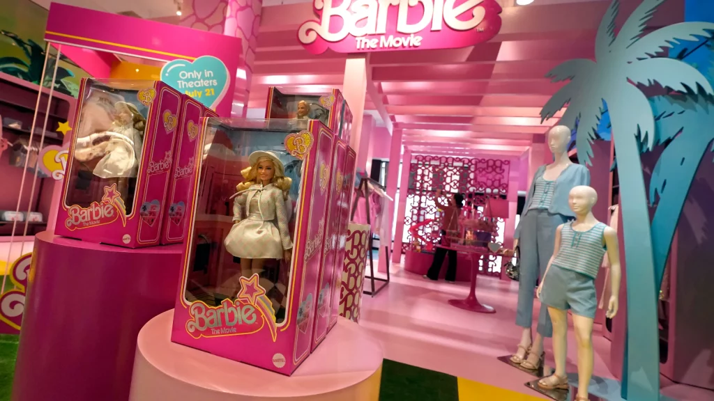 Conti migliori delle attese per Mattel ma Barbie rallenta